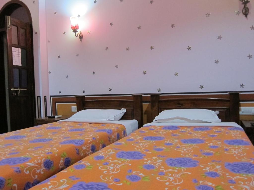 Rani Mahal Hotel Jaipur Quarto foto